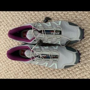Salomon Speedcross Trail Running Shoes